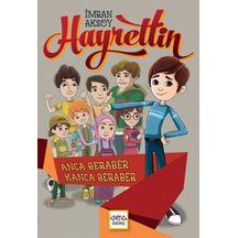 Hayrettin-anca Beraber Kanca Beraber - Ccgx-834191