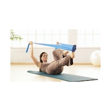 Sıkılaştırıcı Pilates Egzersiz Bandı Pilates Lastiği 150 Cm