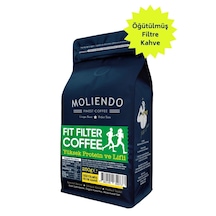 Moliendo Fit Filtre Öğütülmüş Kahve 250 G Filtre