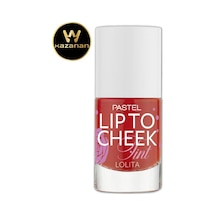 Pastel Lip To Check Tint-lolita 01