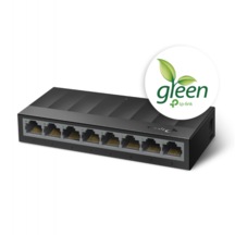 Tp Link Ls1008G 8 Port Gigabit Switch Green Tech.