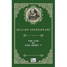 The Life of King Henry 5 - William Shakespeare - Paper Books