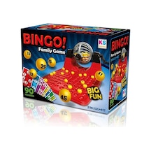 Ks Games Bingo