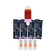 Alberobello Oksidan+ındola Pcc Saç Boyası 60 Ml. 4'er Adet