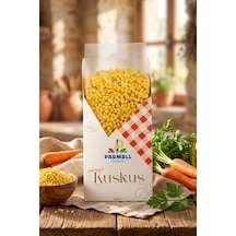 Parmell Havuçlu Kuskus 500 G