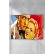 Pster3484 Casablanca-kazablanka Film Afişi Poster 7 90x130cm 7/8 Yaş