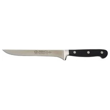 61907 - Sürmene Sıcak Dövme Kasap Kemik Sıyırma Bıçağı 17 Cm Renkli
