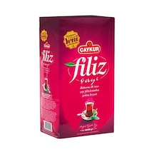 Çaykur Filiz Siyah Dökme Çay 4 x 1 KG