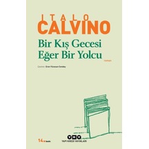 Bir Kış Gecesi Eğer Bir Yolcu - Modern Klasikler - Yqbx-648597