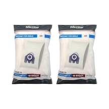 Magic Bags Miele Complete C2 Powerline Süpürge Gn Toz Torbası 20 Adet