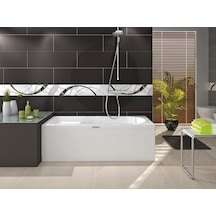 Shower 70X105 Thalestrıs Oturmalı Küvet