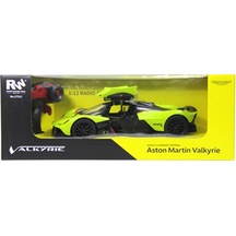 Ctoy Oyuncak Aston Martin Valkyrie Uzaktan Kumandalı Usb Şarjlı