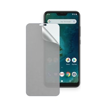 Xiaomi A2 Lite Uyumlu Ön Yüzey Mat Hidrojel Ekran Koruyucu
