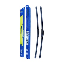 Toyota Auris Supermute Muz Silecek 2'li Set 2013-2022 5 Kapili Hatchback İçin , 650 Mm Ve 350
