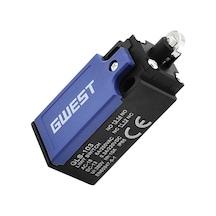 Gwest Gls-103 Dikey Metal Makaralı Limit Switch 1no + 1nc