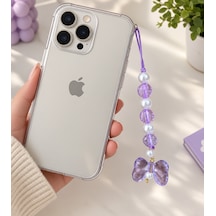 Elizimsanat Filografi 2 Adet Küçük Ve Büyük Boy Telefon Süsü,,telefon Askısı,aksesuar