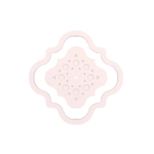 Motifpiyer Lamba Tavan Göbeği 80-model-63-85cm-dış Çitalı