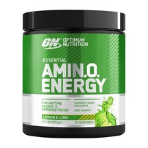 Optimum Essential Amino Energy 270 Gr Limon - Misket Limonu