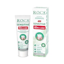 Ayrex R.o.c.s. Sensitive Artı Diş Eti Bakımı Klorofilli Diş Macunu, 94gr