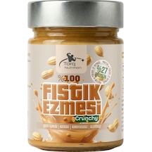 Torq Nutrition %100 Yer Fıstığı Ezmesi - Crunchy