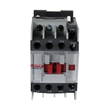 Himel 18A 1NO 1NC 220V AC 50Hz 7,5kW Güç Kontaktörü
