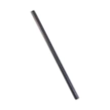 Mum Sıcak Silikon Siyah 11,2 Mm 30 Cm Kalın Diğer