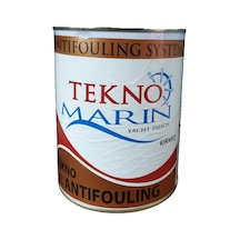 Tekne Zehirli Boyası. Teknomar Ll Fiber Zehirli Boya. 2.5 L Siyah