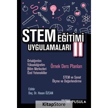 Stem Eğitimi Uygulamaları 2 Hasan Özcan