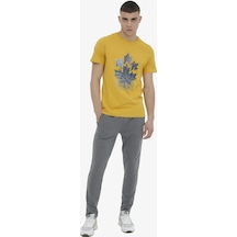 Lumberjack 4m M-ct121 Basic T.pnt 4fx Erkek Gri Eşofman Altı 101497427 Gri