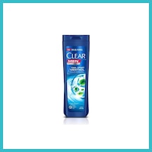 Bezos Clear Men Cool Sport 350ml 1 Adet Dfnbez