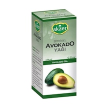 Akzer Avokado Yağı 20 ML