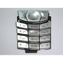 Nokia 6610 Tuş Takımı 6610I Tuş Takımı Plastik