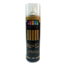 Südor Sprey Boya 200 Ml Simli Gri Spr200-03 Çok Renkli