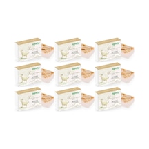 Agarta El Yapımı Doğal Sabun 150gr Keçi Sütü 9 Lu Set