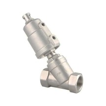 Yjzf-40 Pistonlu Vana Paslanmaz 1"1/2