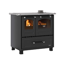 La Nordica Favola Family 4,5 Kuzine Soba Antrasit 7014001