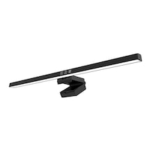 Göz Dostu Monitör Üstü Led Aydınlatma Asimetrik Optik 3 Renk Işık Ayarlanabilir Parlaklık 51 Cm Diğer