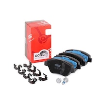 Opel Corsa D 1.4 2006-2014 Trw On Balata Netpar1700 A14xel-a14xe