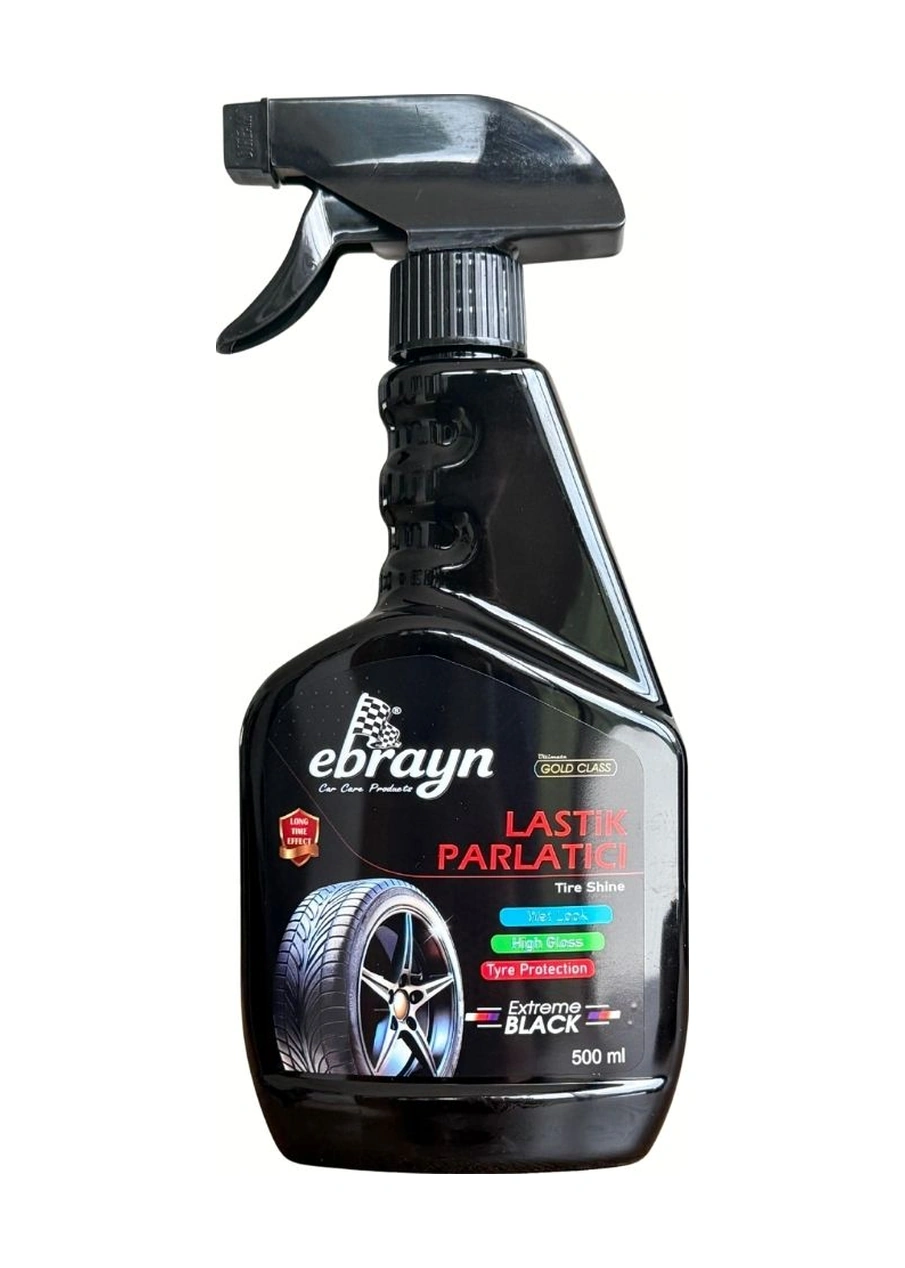 Ebrayn Lastik Parlatıcı 500ml Ebr-001