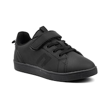Cool Color Sneaker Çocuk Spor Ayakkabı Siyah