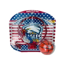 Eagles Basketbol Potası Ve Topu