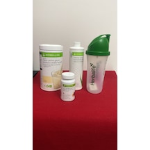 Herbalife Vanılyalı Shake Aloe Çay Sefatlili 51 Gr Shaker