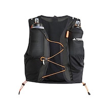 Adidas Terrex Trl Vst 5l Unisex Outdoor Koşu Yeleği Iw3651 Siyah Siyah