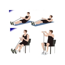 Body Trimmer Egzersiz Spor Aleti Yeşil