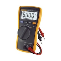 Fluke 113 True Rms Dijital Multimetre