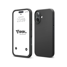iPhone Uyumlu Kılıf İnce Sıvı Silikon 3 Katmanlı Tam Kaplamalı Yumuşak Jel Kauçuk Kılıf Kapak , iPhone Uyumlu 16 1 Sku: Smg8690010115447