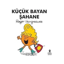 Küçük Bayan Şahane - Roger Hargreaves - Doğan Çocuk