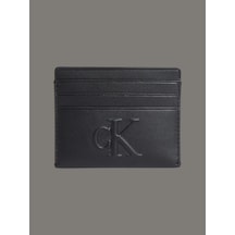 Calvin Klein Kadın Kartlık Lv04k1026gub1 Siyah