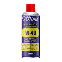 Wilma Secret Çok Amaçlı Temizleyici & Yağlayıcı 200 Ml