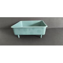 Yuva içi Plastik Folluk Ayaklı 17x20